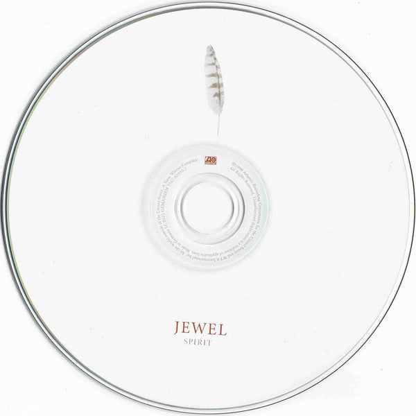 Jewel : Spirit (HDCD, Album)