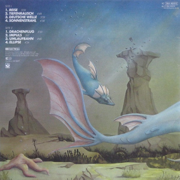 ACI (3) : Tiefenrausch (LP, Album)