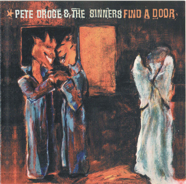 Pete Droge & The Sinners : Find A Door (CD, Album)