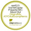 Warren Clarke Presents TBC (4) : Movin' Out (12")