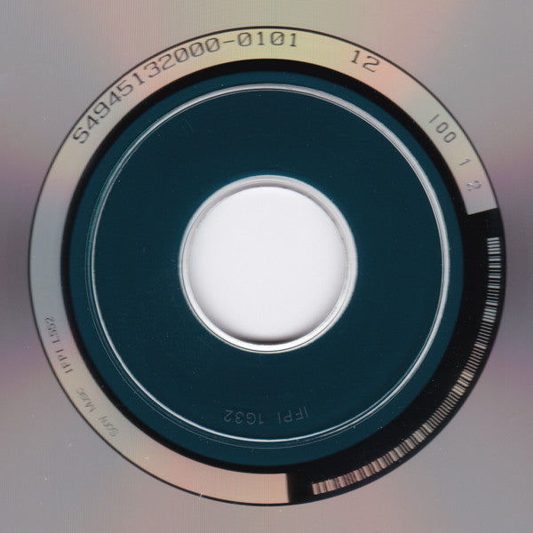 Lara Fabian : Lara Fabian (CD, Album, CD-)