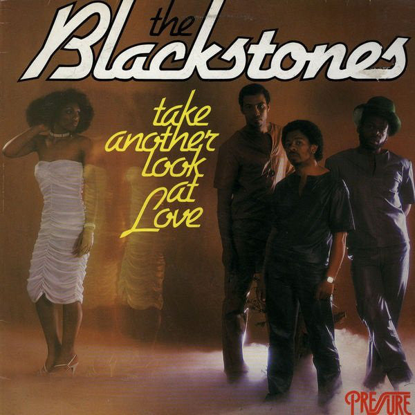 The Blackstones : Take Another Look At Love (LP)