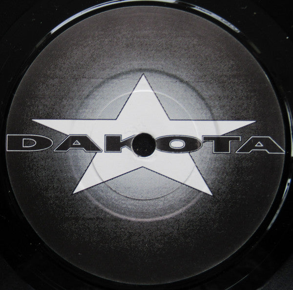 The Dakota Stars : It's Not The End Of The World (7", Single)