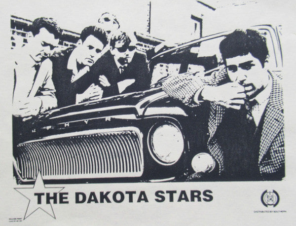The Dakota Stars : It's Not The End Of The World (7", Single)