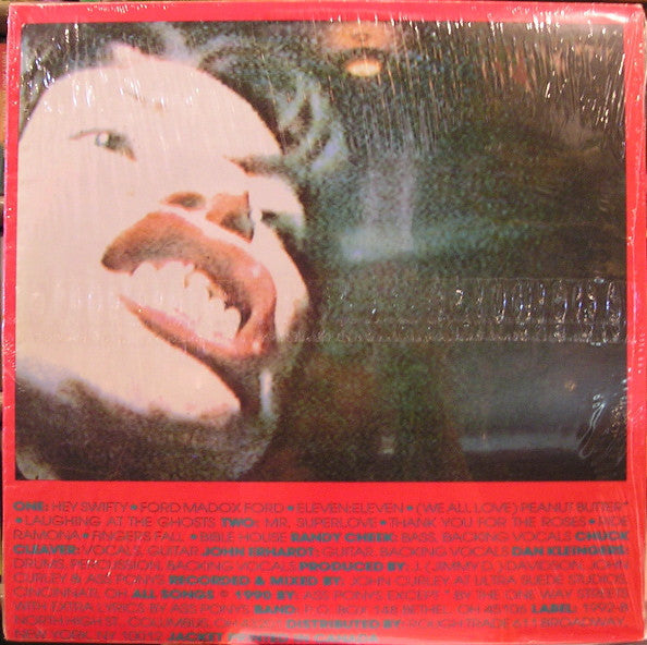 Ass Ponys : Mr. Superlove (LP, Album)