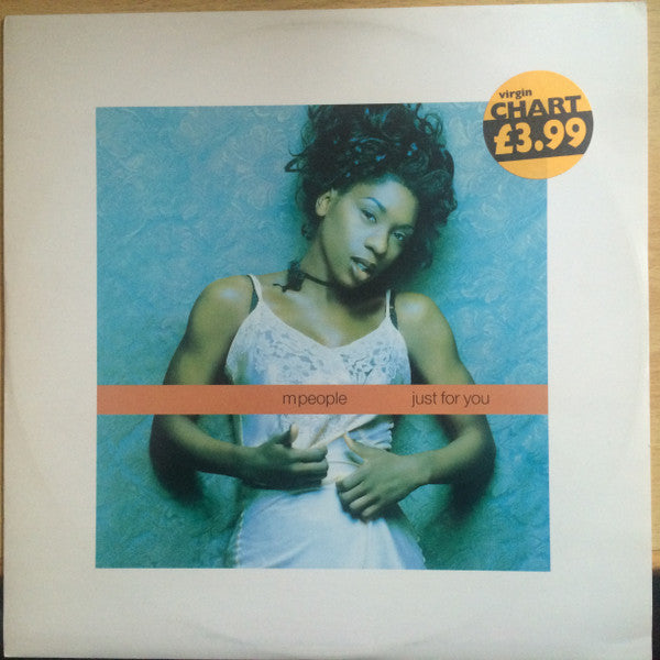 M People : Just For You (12")