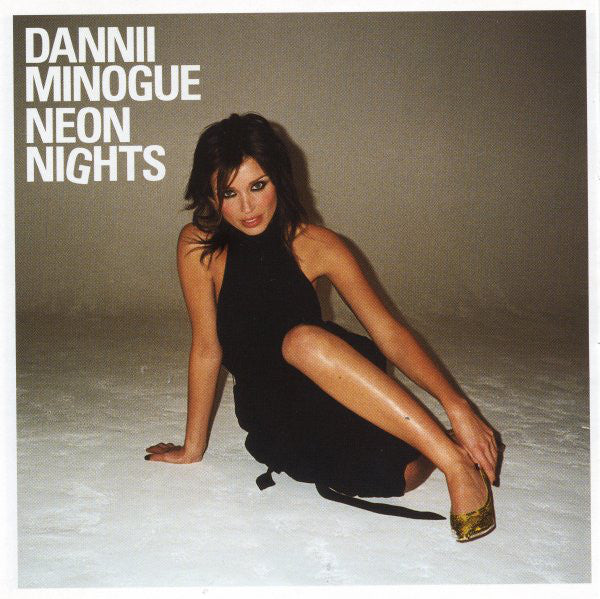 Dannii Minogue : Neon Nights (CD, Album, Enh)