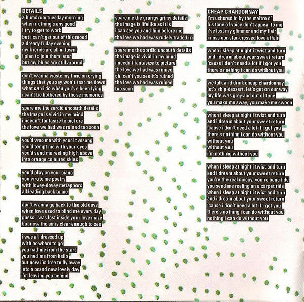 Wouter Hamel : Hamel (CD, Album, Ltd)