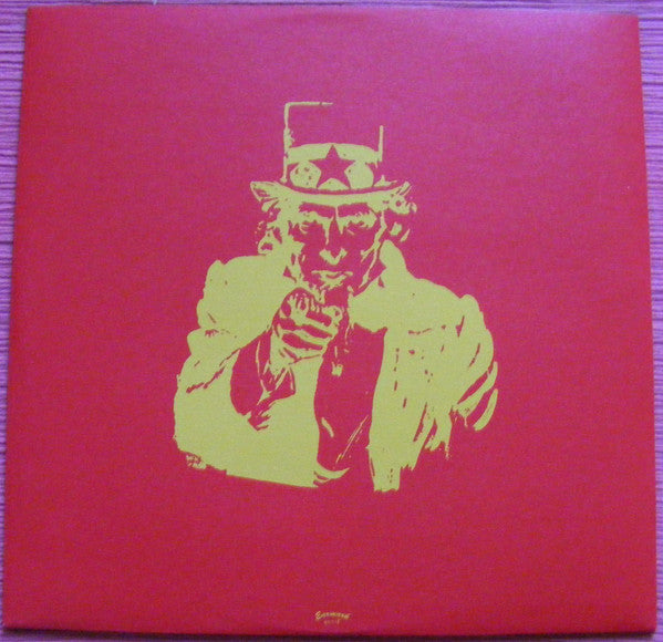 New York Dolls : Red Patent Leather (LP, Album, RE, 180)