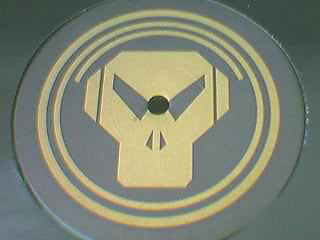 Goldie : Temper Temper (12", Promo)