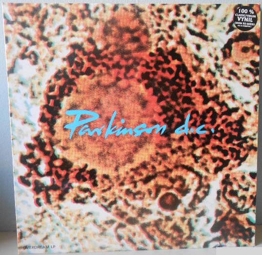 Parkinson D.C. : Overdream (LP, Album)