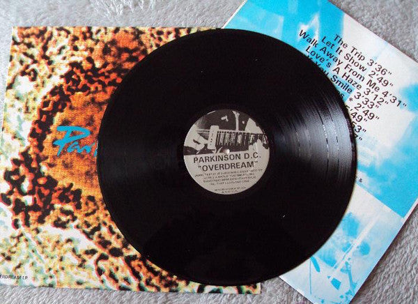 Parkinson D.C. : Overdream (LP, Album)