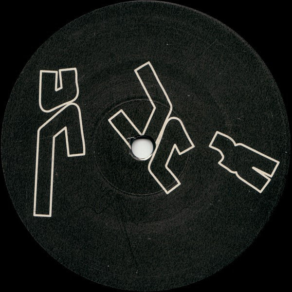 DJ Rush : Get On Up (12")