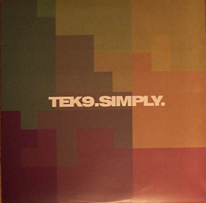 Tek 9 : Simply (2x12", Album)