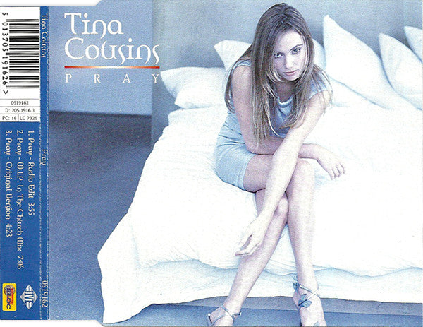 Tina Cousins : Pray (CD, Single)