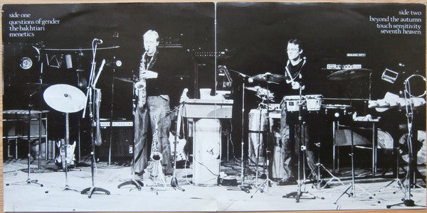 De Tian : Two Spires Split (7", EP)