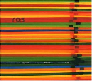 RAS : Rhythmic Altered State (CD, Album)