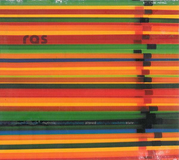 RAS : Rhythmic Altered State (CD, Album)