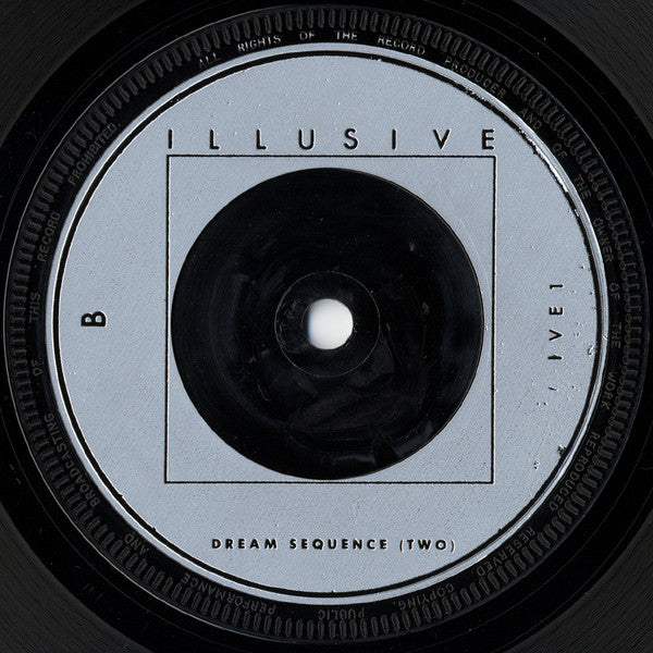 Pauline Murray And The Invisible Girls : Dream Sequences (7", Single)