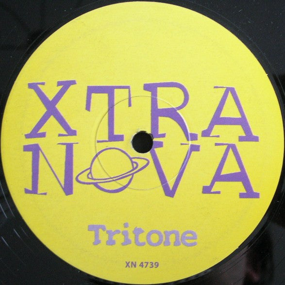 Tritone : I Know You're Out There (12")