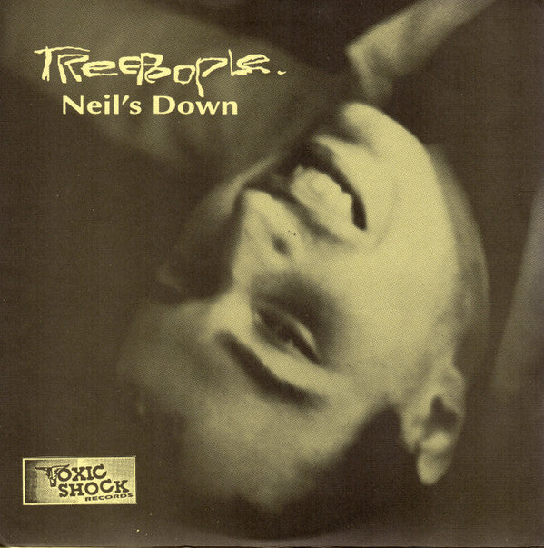 House Of Large Sizes / Treepeople : Bankrupt In Hoven / Neil's Down (7", Single)