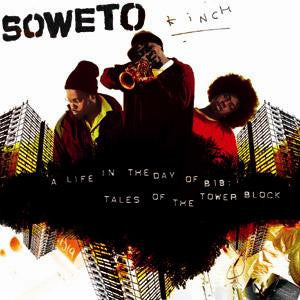 Soweto Kinch : A Life In The Day Of B19: Tales Of The Tower Block (CD, Album)