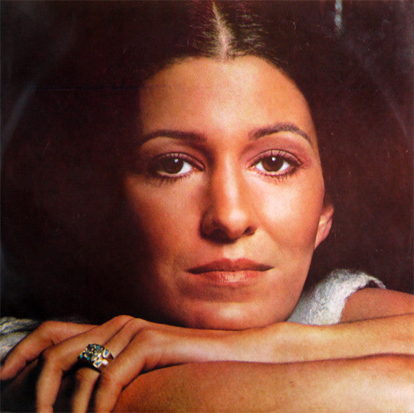 Rita Coolidge : Anytime... Anywhere (LP, Album)