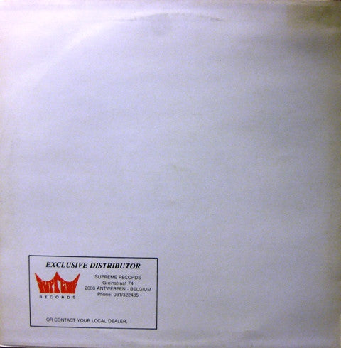 Salazar (2) : 1-2-3 (One-Two-Three) (12", Maxi)