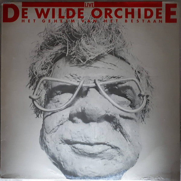 Drs. P : De Wilde Orchidee (Het Geheim Van Het Bestaan) (Live) (LP, Album)
