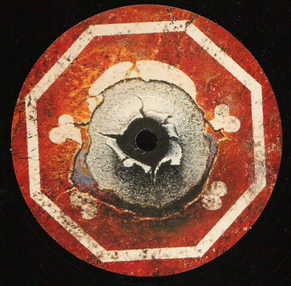 Partyraiser & Tim : Kaos In Texas (12")