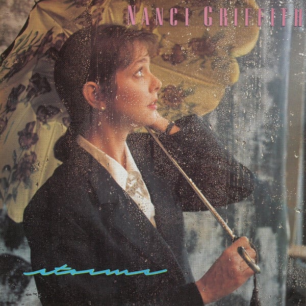 Nanci Griffith : Storms (LP, Album)
