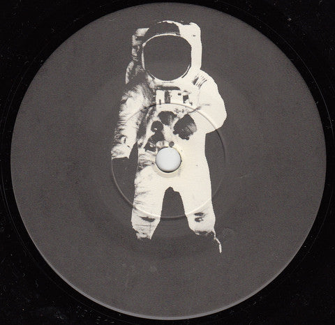 The Dry Halleys : The Dry Halleys (7", Single)
