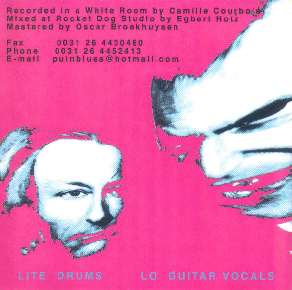 Lo-Lite : Basics (CD)