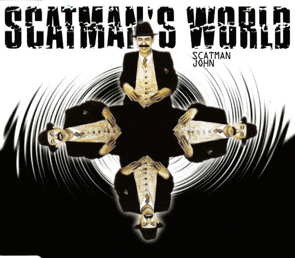 Scatman John : Scatman's World (CD, Maxi, Single)