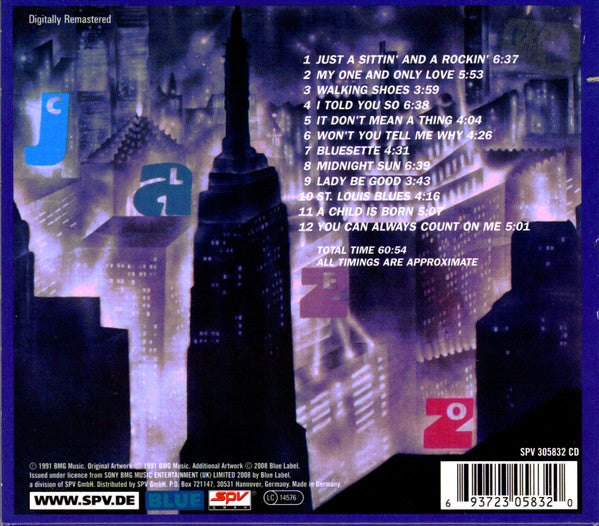 Cleo Laine : Jazz (CD, Dig)