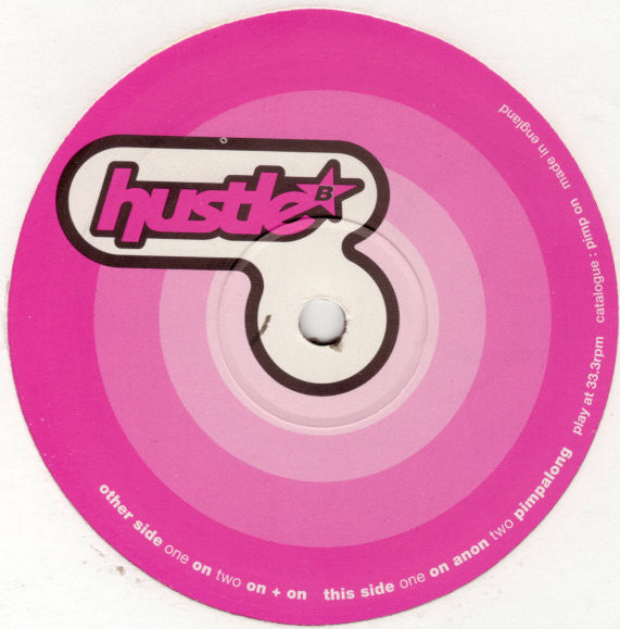 Unknown Artist : Hustle (12")