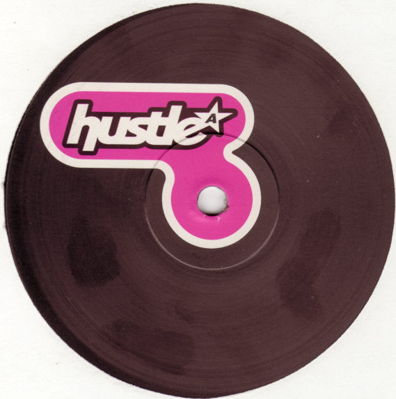 Unknown Artist : Hustle (12")