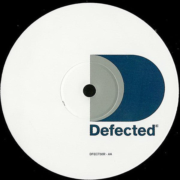 Bob Sinclar Feat. James "D-train" Williams : Darlin' (12")