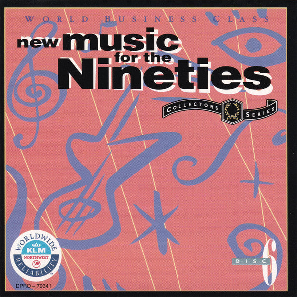 Various : New Music For The Nineties (Vol. 1 Disc 6) (CD, Comp)