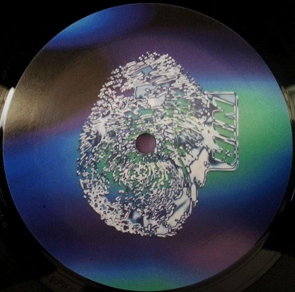 DJ SS : Symphonic / Lost In New York (12")