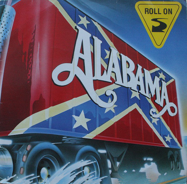 Alabama : Roll On (LP, Album)