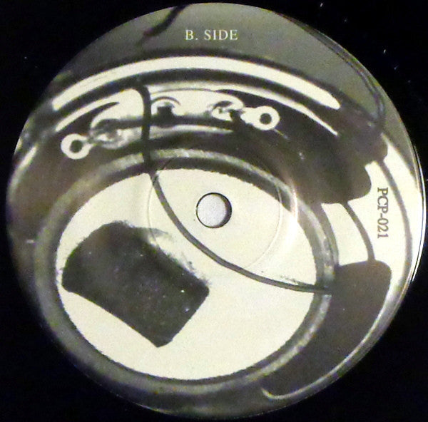 Poem Rocket : Small White Animal (7")