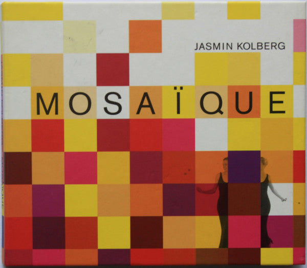 Jasmin Kolberg : Mosaïque (CD, Comp)