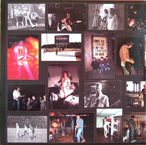 Moving Targets : Brave Noise (2xLP, Album, Gat)