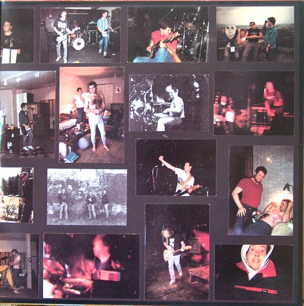 Moving Targets : Brave Noise (2xLP, Album, Gat)