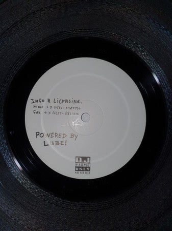 Dub Delirious : Sweet Biscuit (12", TP)