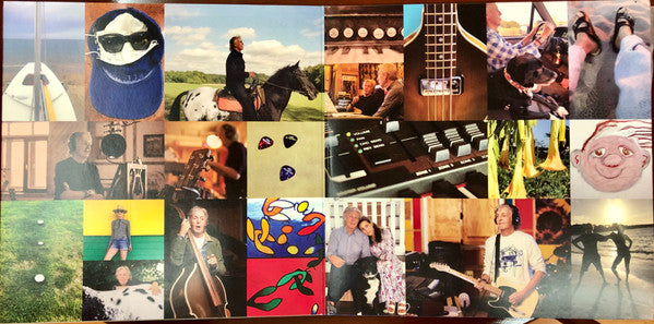 Paul McCartney : McCartney III (LP, Album, Ltd, Blu)