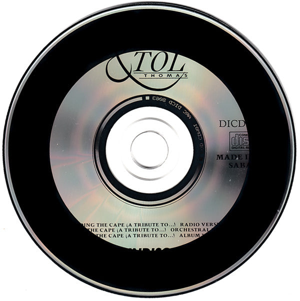 Tol & Tol : Rounding The Cape (A Tribute To...) (CD, Maxi)