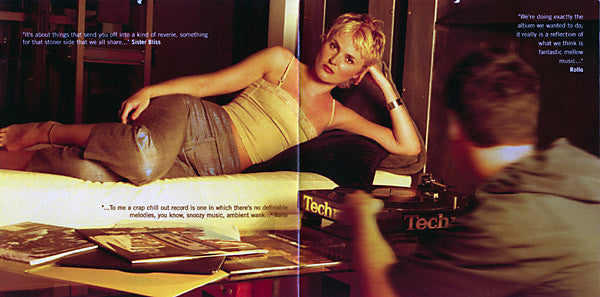 Faithless : Back To Mine (CD, Mixed)
