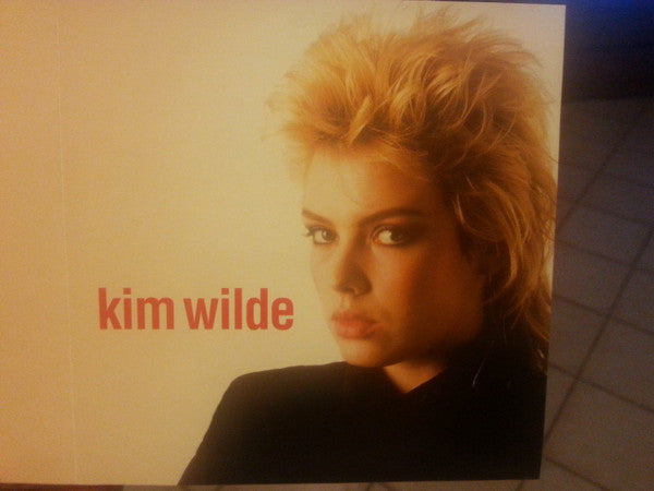 Kim Wilde : Kim Wilde (CD, Comp)